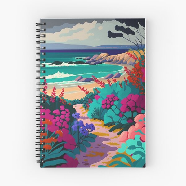 Item preview, Sandy beaches II designed and sold by RoseAesthetic.
