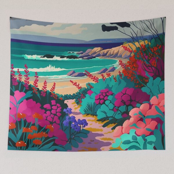 Item preview, Sandy beaches II designed and sold by RoseAesthetic.