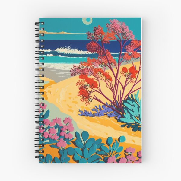 Item preview, Sandy beaches III designed and sold by RoseAesthetic.