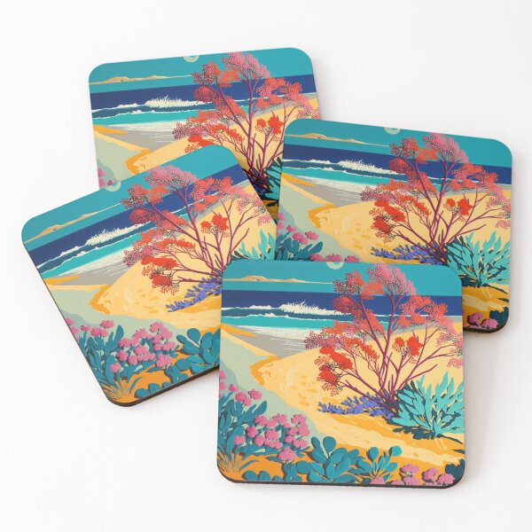 Item preview, Sandy beaches III designed and sold by RoseAesthetic.