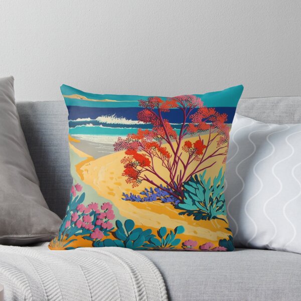 Item preview, Sandy beaches III designed and sold by RoseAesthetic.