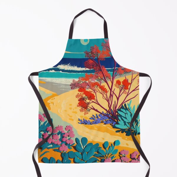 Item preview, Sandy beaches III designed and sold by RoseAesthetic.