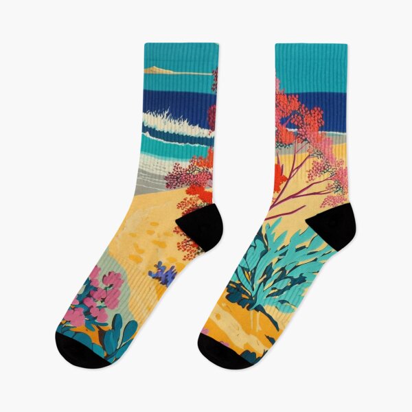 Item preview, Sandy beaches III designed and sold by RoseAesthetic.