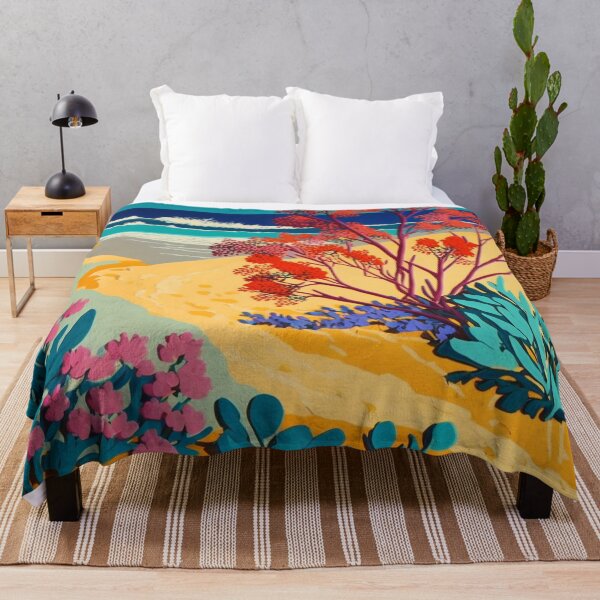 Item preview, Sandy beaches III designed and sold by RoseAesthetic.