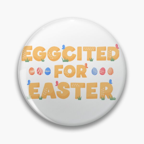 Item preview, EGGcited for the EASTER  designed and sold by DAGIT.