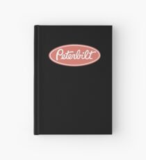 Peterbilt Merchandise Hardcover Journal