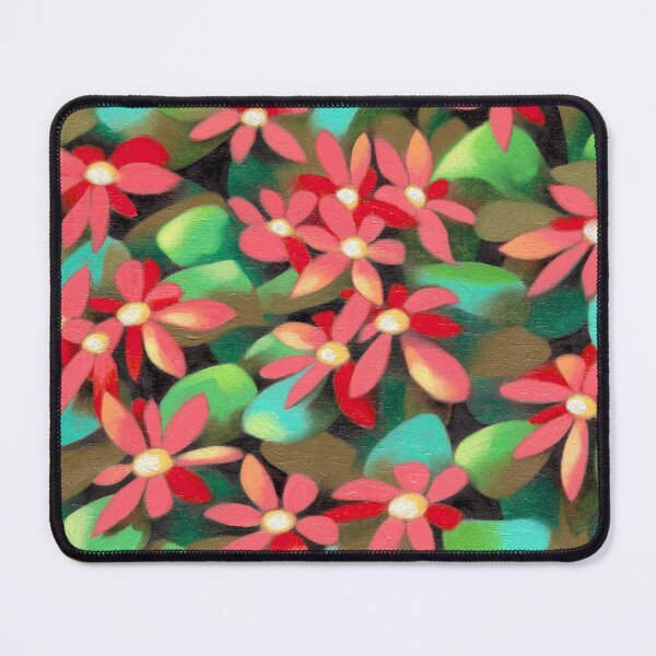 Item preview, Red flowers designed and sold by federico cortese.