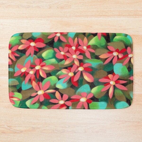 Item preview, Red flowers designed and sold by federico cortese.
