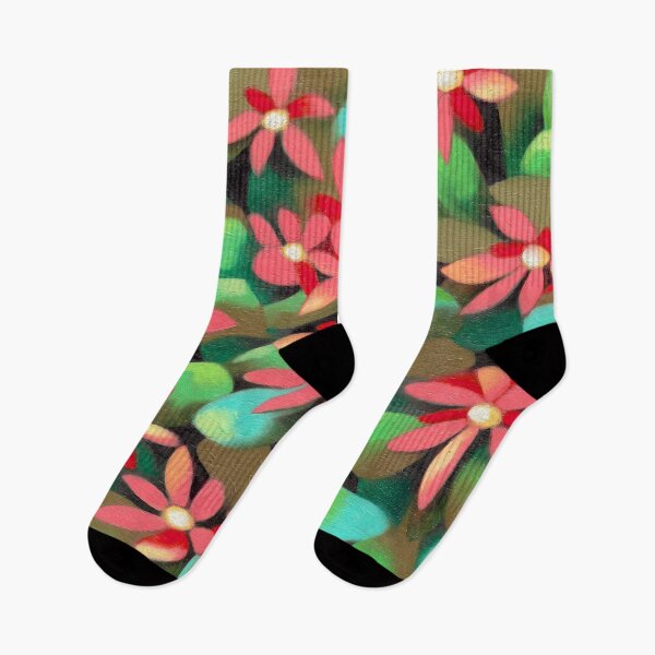 Item preview, Red flowers designed and sold by federico cortese.