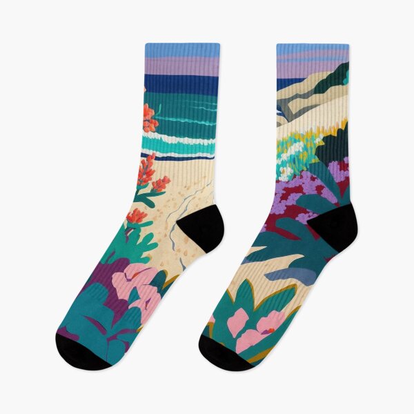 Item preview, Sandy beaches IV designed and sold by RoseAesthetic.