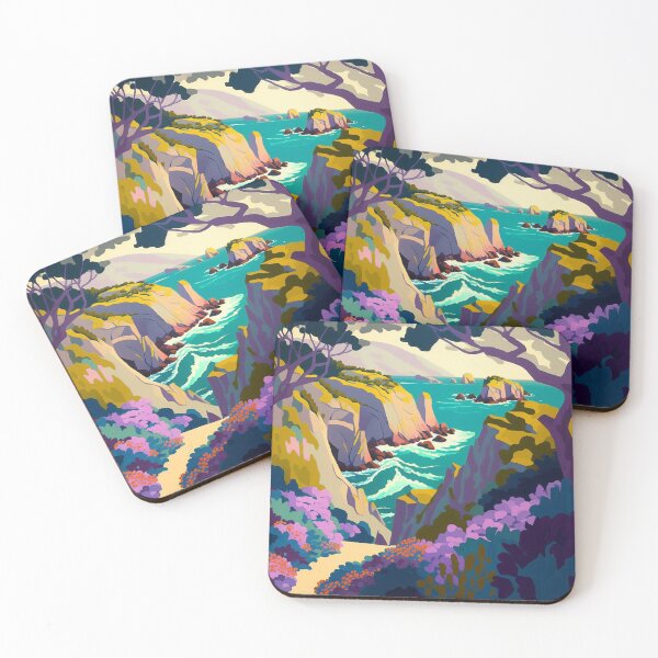 Item preview, Sandy beaches V designed and sold by RoseAesthetic.