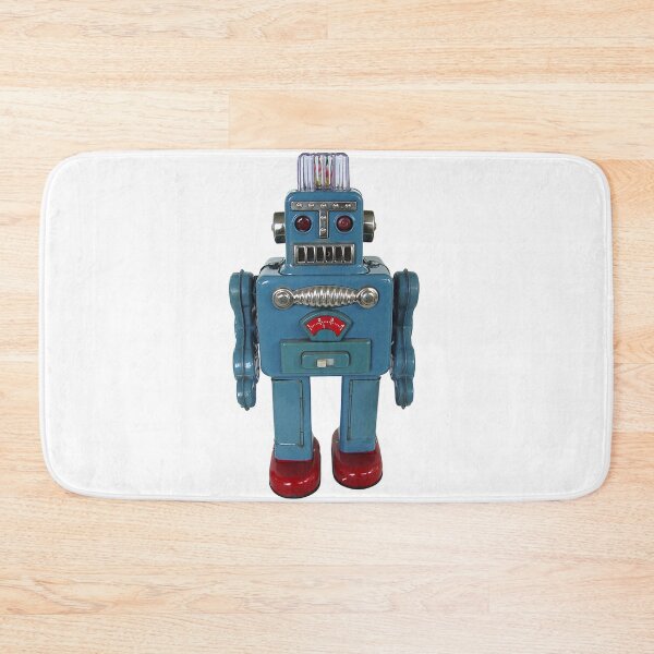 Item preview, Smoking Robot 1 designed and sold by Benedict Middleton.