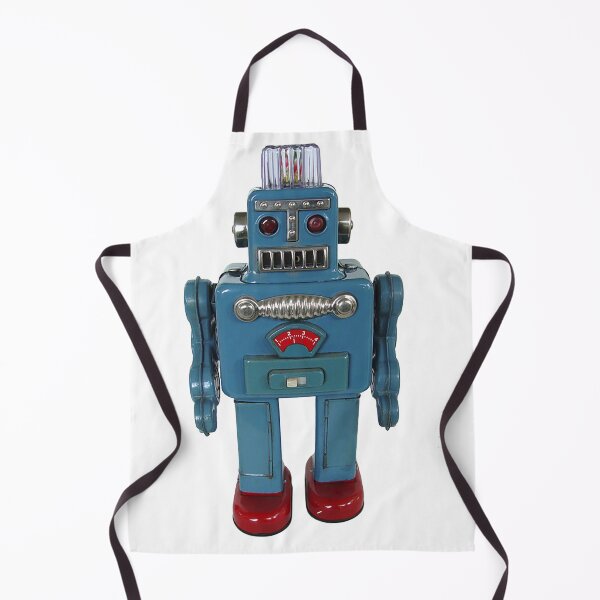 Item preview, Smoking Robot 1 designed and sold by Benedict Middleton.