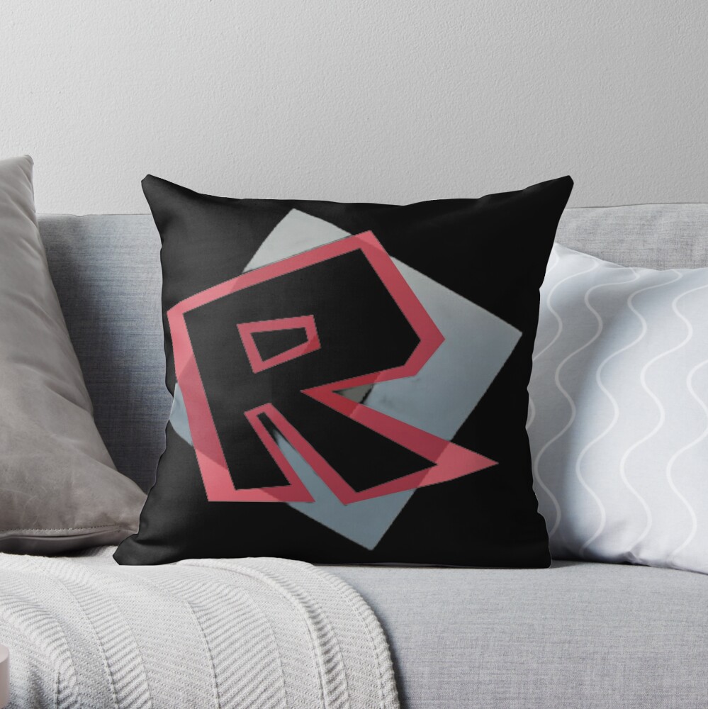 DOORS Roblox Entities Pillow in grey Photographic Print for Sale by  WhatTheTrendsDo