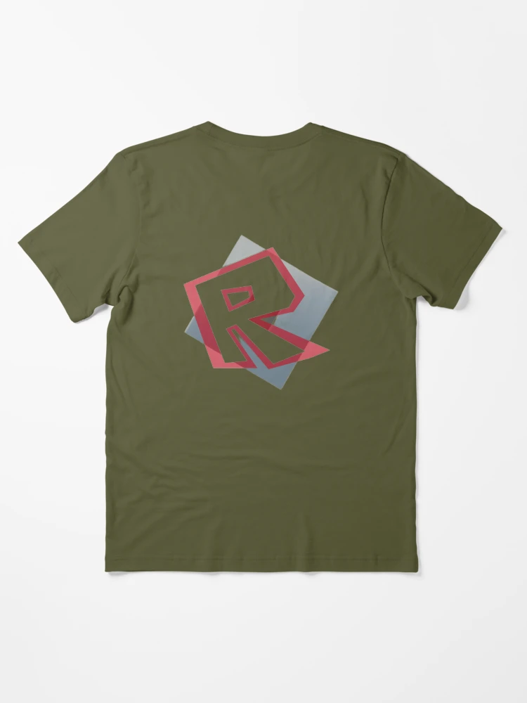 Pin em T- Shirt ROBLOX (Boys and Girls)♥