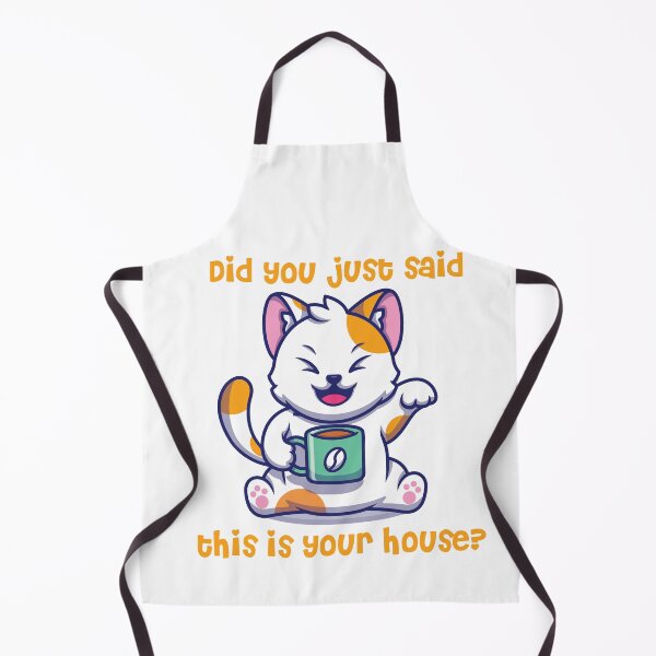 Item preview, Did you just said this is your house? designed and sold by AlignDxb.