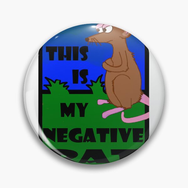 Item preview, This is my Negative RAT designed and sold by Councilrock.