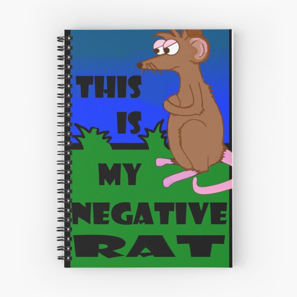 Item preview, This is my Negative RAT designed and sold by Councilrock.