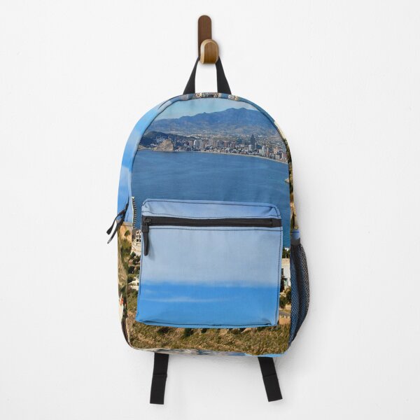 Item preview, Benidorm Skyline Cityscape Costa Blanca Spain designed and sold by AndyEvansPhotos.