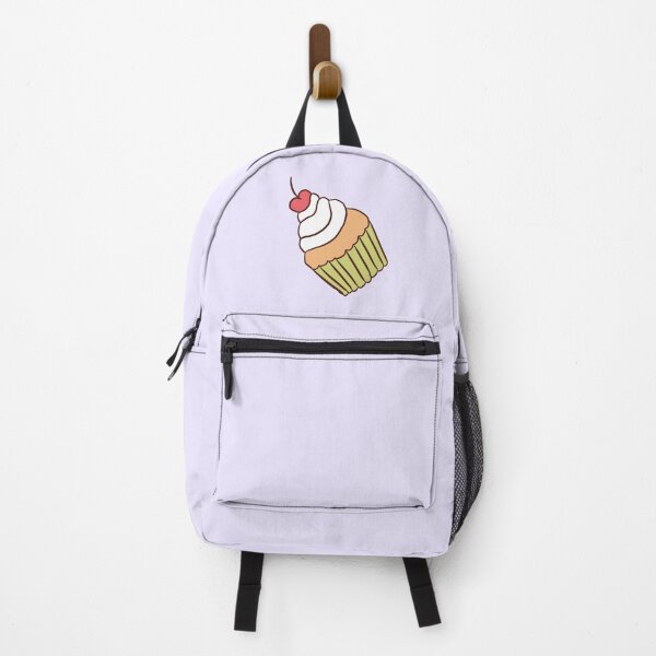 Item preview, Cute cupcake illustration designed and sold by Yarafantasyart.