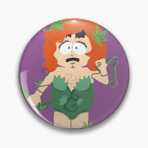 Item preview, Poison Ivy Randy designed and sold by EveisnotanEevee.