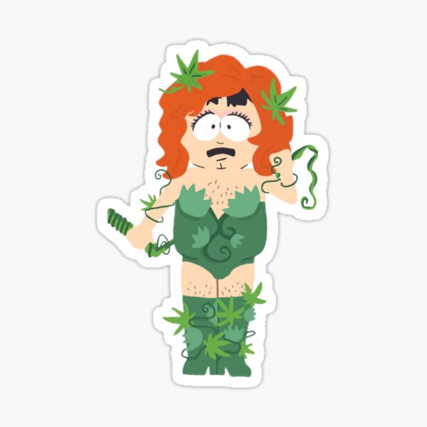 Item preview, Poison Ivy Randy designed and sold by EveisnotanEevee.