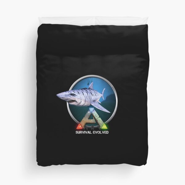 Ark Logo Duvet Cover