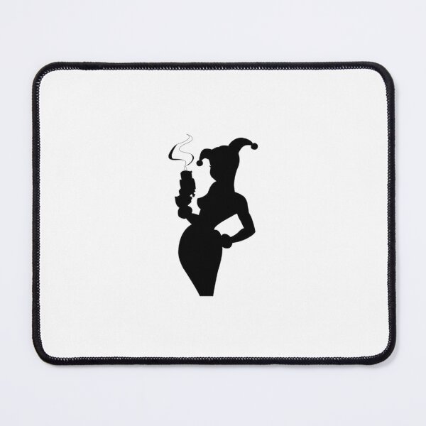 Item preview, Silueta de Harley designed and sold by arvenart.