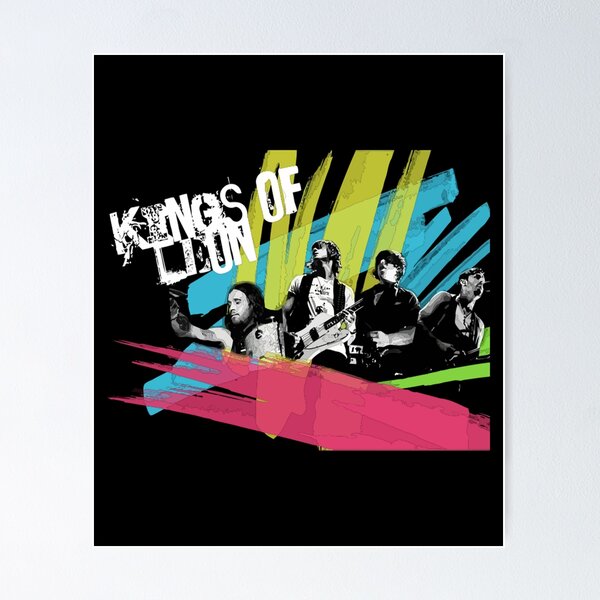 Item preview, Clásico de Kings Of Leon designed and sold by Superboyss.