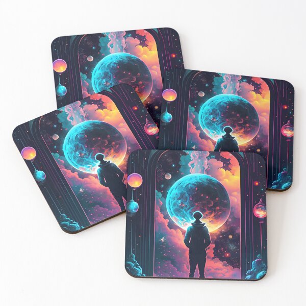 Item preview, Portal to another galaxy designed and sold by Artspiration84.