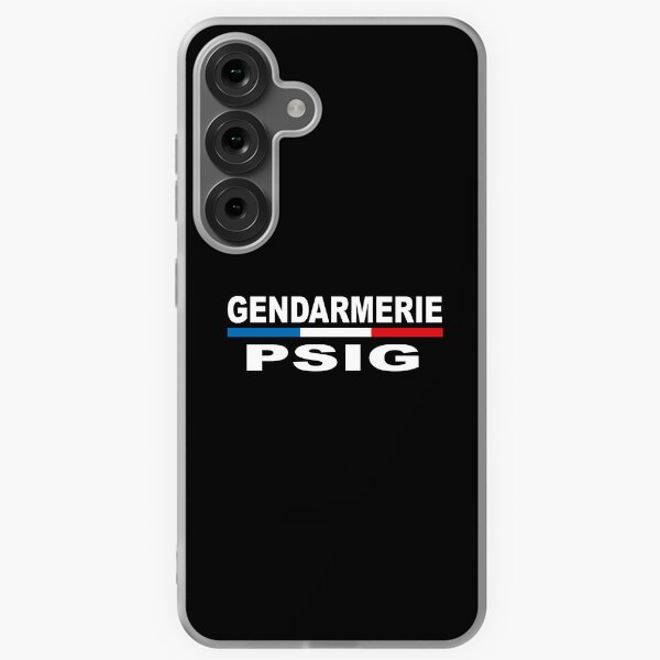 Item preview, PSIG GENDARMERIE PATCH designed and sold by Aspretto.