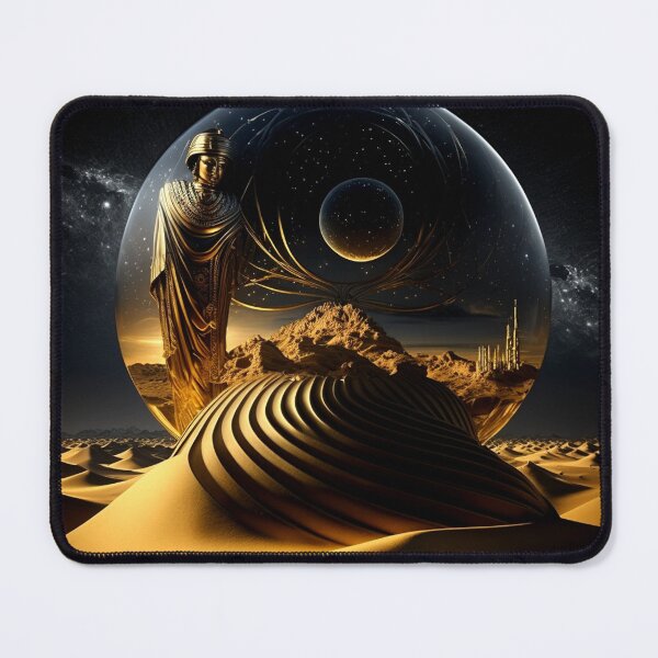 Item preview, Dark Fantasy Landscape, Ancient King designed and sold by Fantasy Masterpiece.