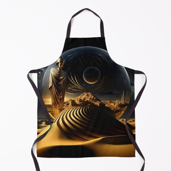 Item preview, Dark Fantasy Landscape, Ancient King designed and sold by Fantasy Masterpiece.