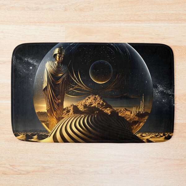 Item preview, Dark Fantasy Landscape, Ancient King designed and sold by Fantasy Masterpiece.