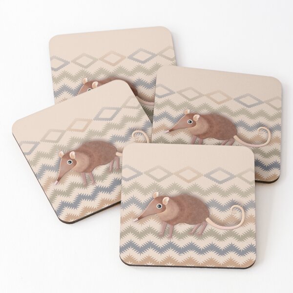 Item preview, elephant shrew 449. designed and sold by sana90.