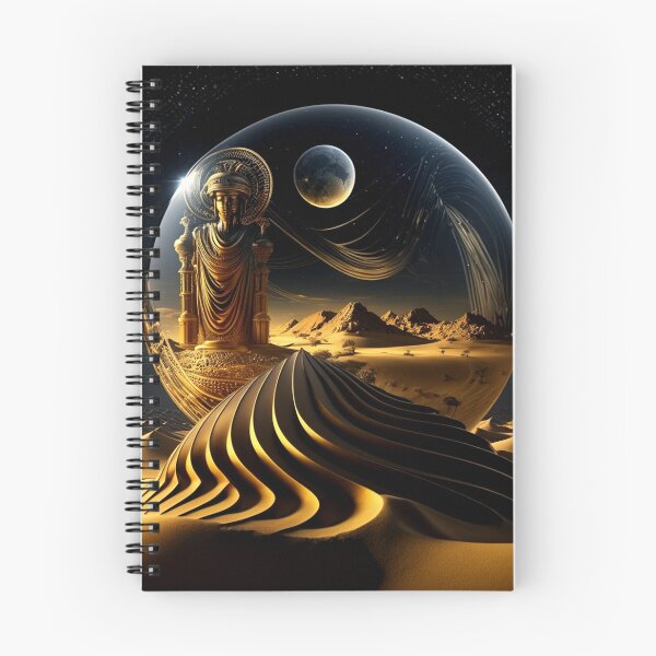 Item preview, Dark Fantasy Landscape, Ancient Oracle designed and sold by Fantasy Masterpiece.