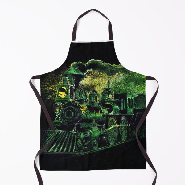Item preview, Ghost train designed and sold by craftycatuk.