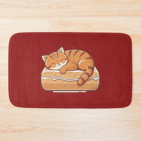 Item preview, Cat Loaf designed and sold by Fahmi Muhamad Naser.