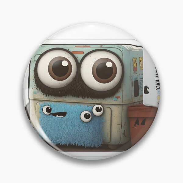 Item preview, Cubot! Cute mini robot designed and sold by 71shoppers.