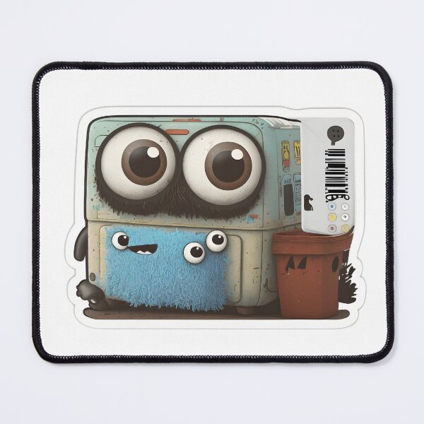 Item preview, Cubot! Cute mini robot designed and sold by 71shoppers.