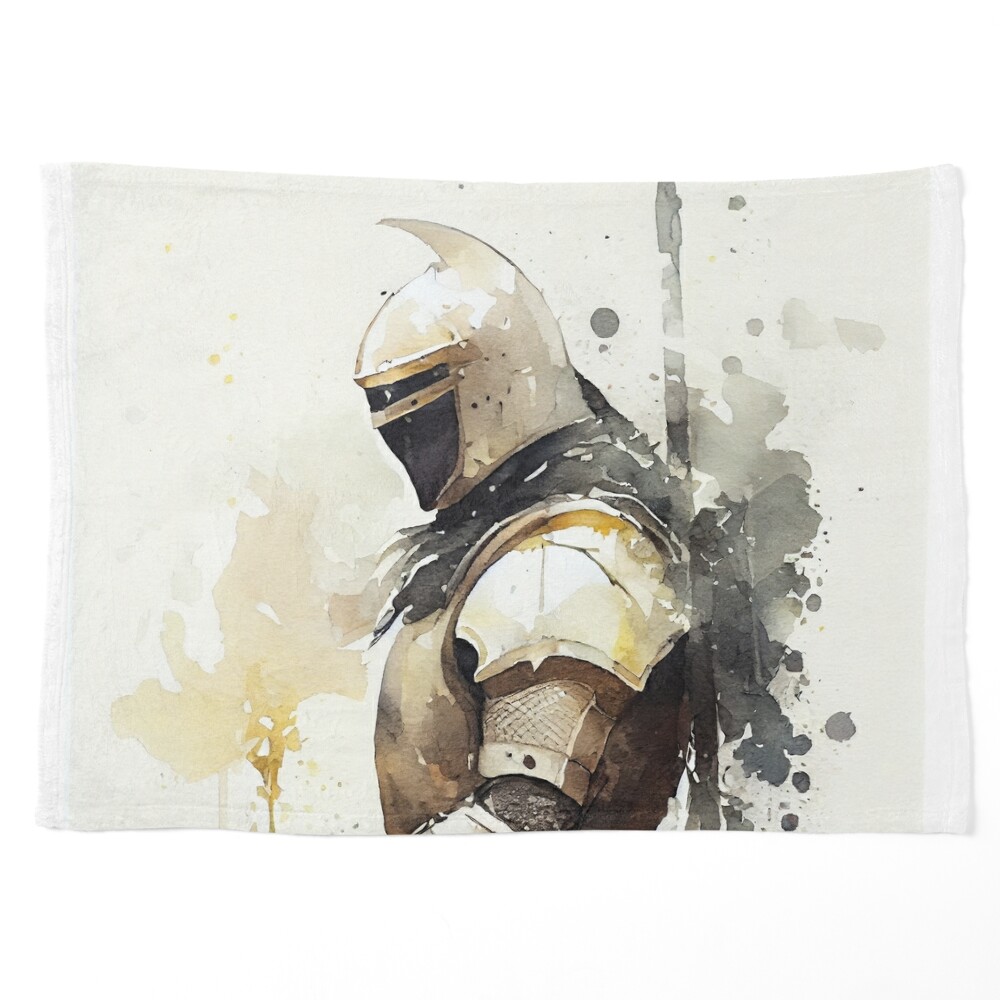 Charcoal Knight Drawing iPad Case & Skin for Sale by RandomReviews