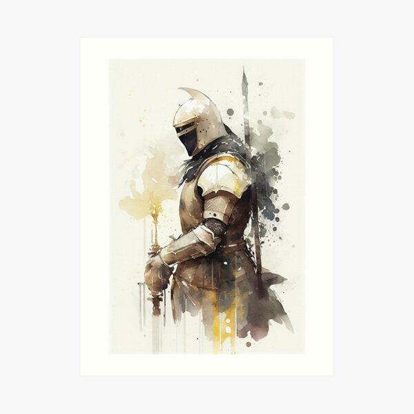 Charcoal Knight Drawing iPad Case & Skin for Sale by RandomReviews