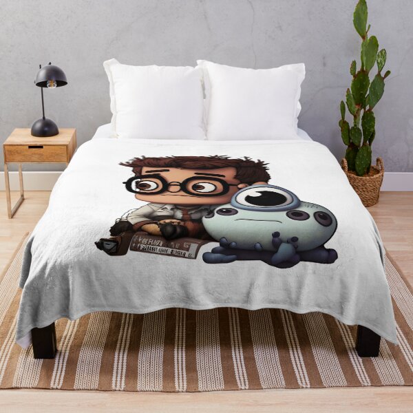 Item preview, Timmy y Bobo - niño ilustrado con su amigo Bobo designed and sold by 71shoppers.