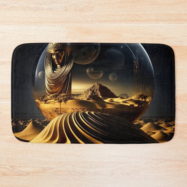 Item preview, Dark Fantasy Landscape, Ancient Seer designed and sold by Fantasy Masterpiece.