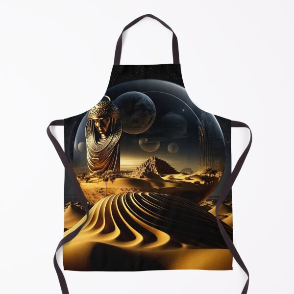 Item preview, Dark Fantasy Landscape, Ancient Seer designed and sold by Fantasy Masterpiece.