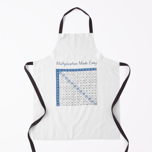 Item preview, Multiplication Made Easy designed and sold by Quoteeble.