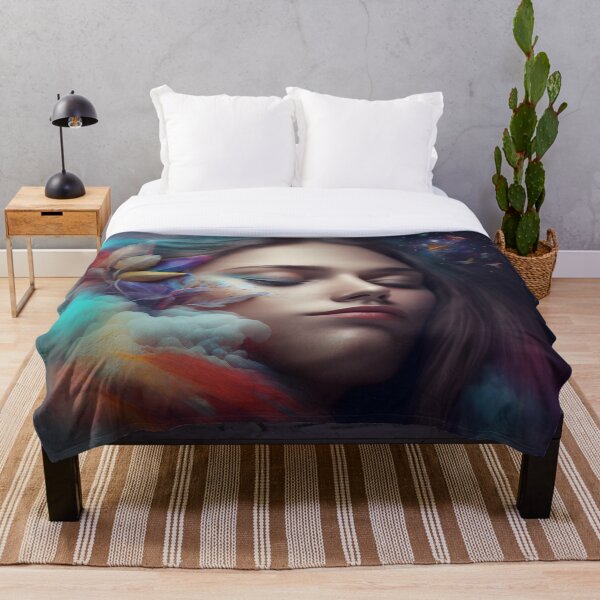 Item preview, Dream Girl designed and sold by Karen Roach.