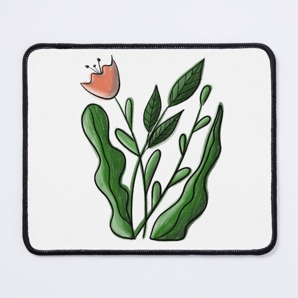 Item preview, Doodle flowers designed and sold by Maria Monid.