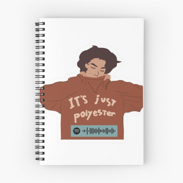 Item preview, It's just polyester designed and sold by Justforyou9.