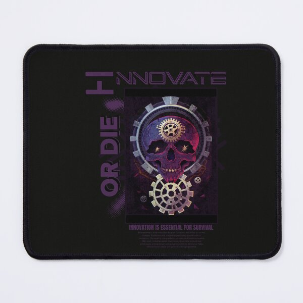Item preview, Innovate or Die designed and sold by Depressed-Bunny.
